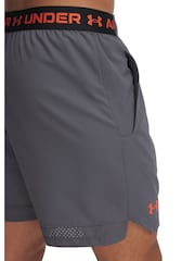 Under Armour Cloud Grey Vanish Shorts - Image 2 of 5