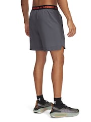 Under Armour Cloud Grey Vanish Shorts - Image 3 of 5