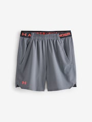 Under Armour Cloud Grey Vanish Shorts - Image 5 of 5