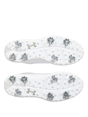 Blanco - Under Armour Drive Fade Trainers - Imagen 5 de 5