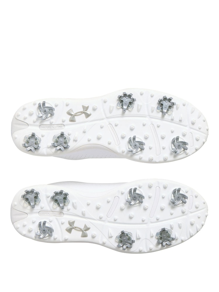 Blanco - Under Armour Drive Fade Trainers - Imagen 5 de 5