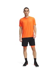 Under Armour Black Vanish Woven 2-in-1 Shorts - Image 4 of 4