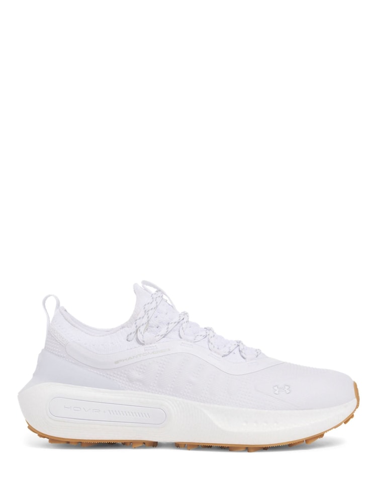 Белый - Кроссовки Under Armour Phantom Fore - Изображение 1 из 5