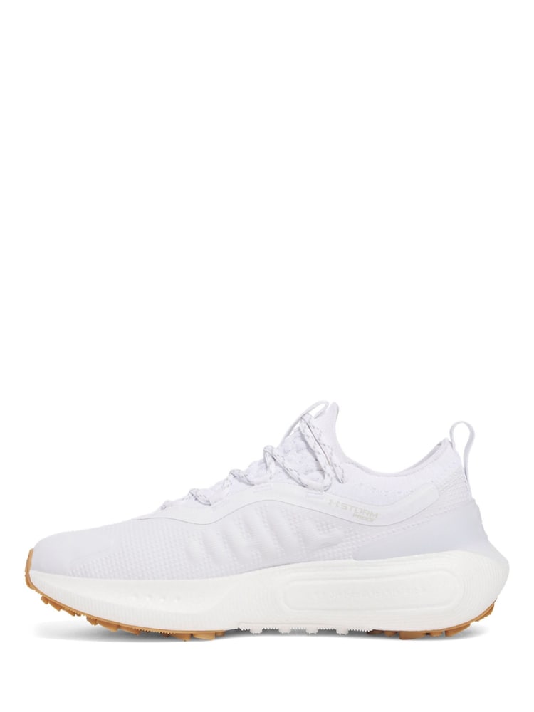 Белый - Кроссовки Under Armour Phantom Fore - Изображение 2 из 5