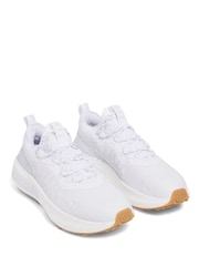Белый - Кроссовки Under Armour Phantom Fore - Изображение 3 из 5