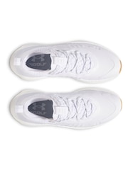 Белый - Кроссовки Under Armour Phantom Fore - Изображение 4 из 5