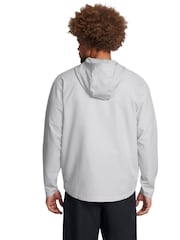 Under Armour Grey Unstoppable Jacket - Image 2 of 7