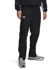 Under Armour Black Rival Windbreaker Joggers - Image 1 of 4