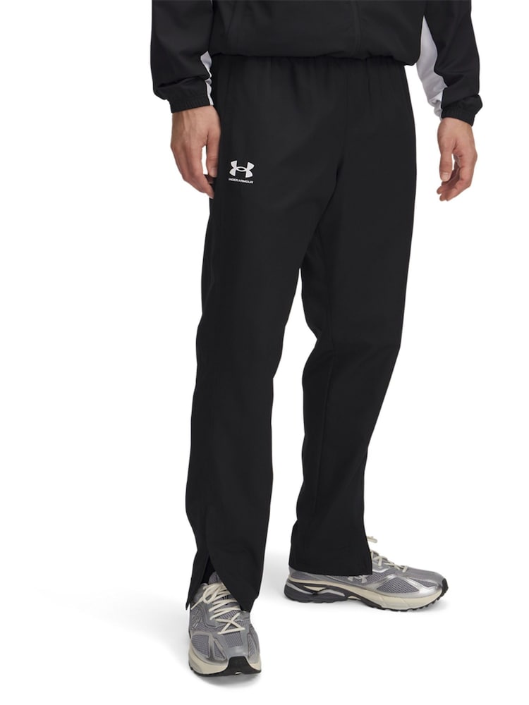 Under Armour Black Rival Windbreaker Joggers - Image 1 of 4