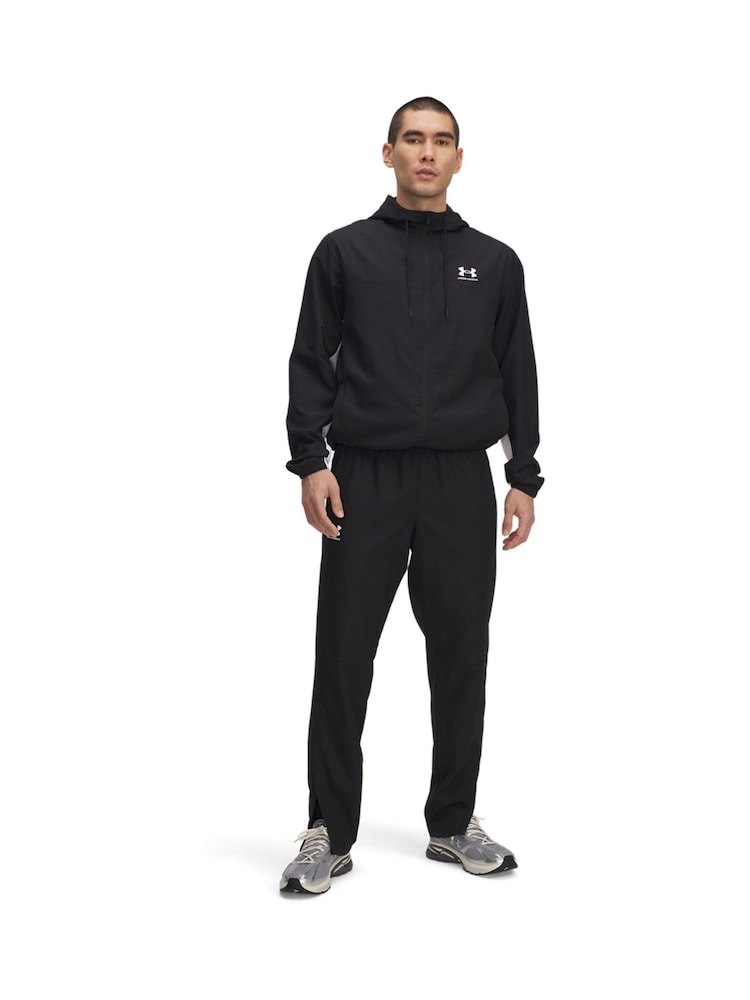 Under Armour Black Rival Windbreaker Joggers - Image 3 of 4