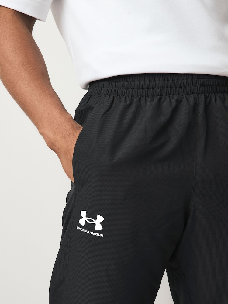 أسود - Under Armour Rival Windbreaker Joggers - صورة 4 من 4 أسود - Under Armour Rival Windbreaker Joggers - صورة 4 من 4