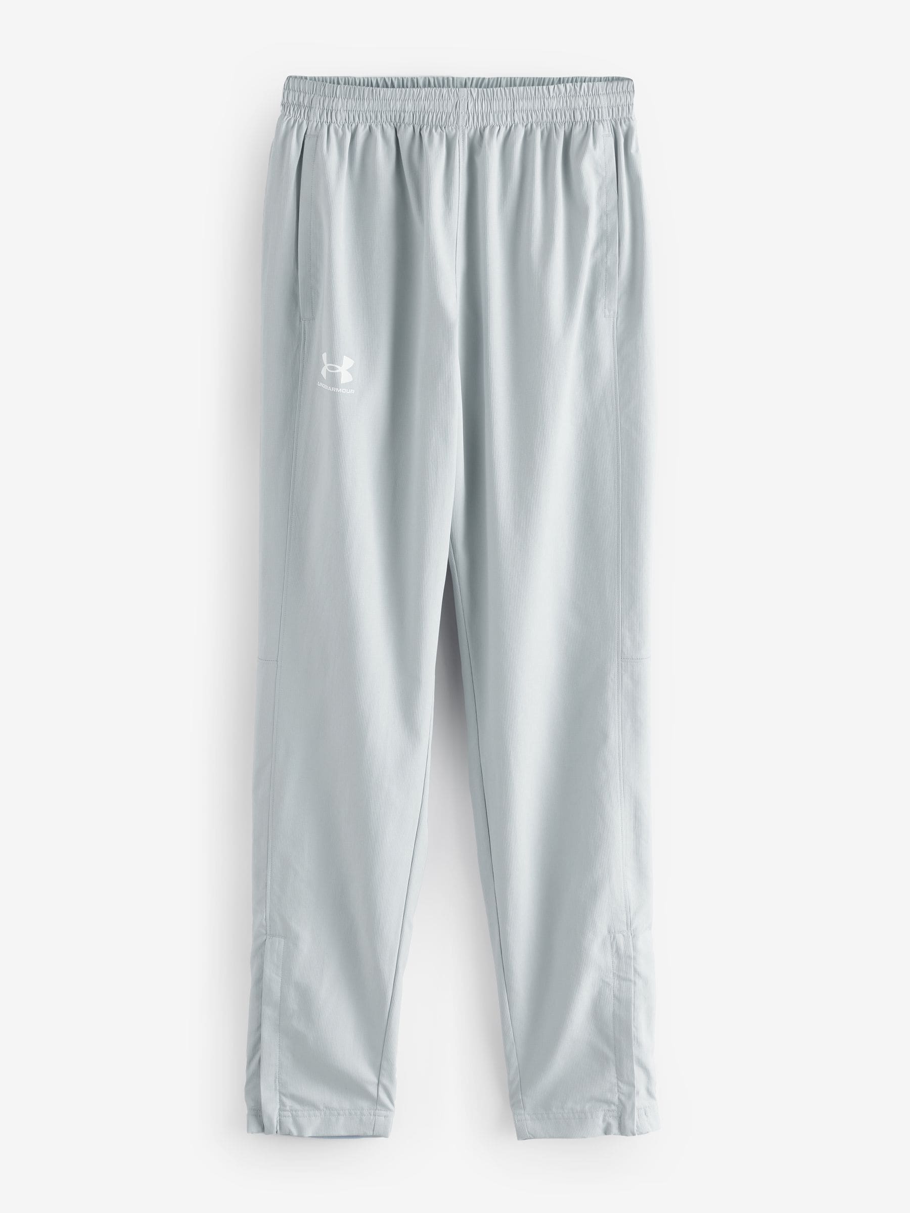 Buy Under Armour Grey Rival Woven Windbreaker Pant from Next USA