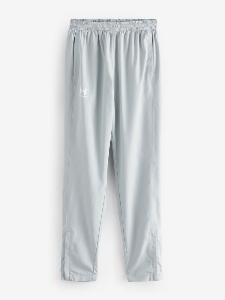 Under Armour Grey Rival Woven Windbreaker Pant - Image 4 of 4