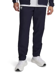 Under Armour Blue Rival Windbreaker Joggers - Image 1 of 3