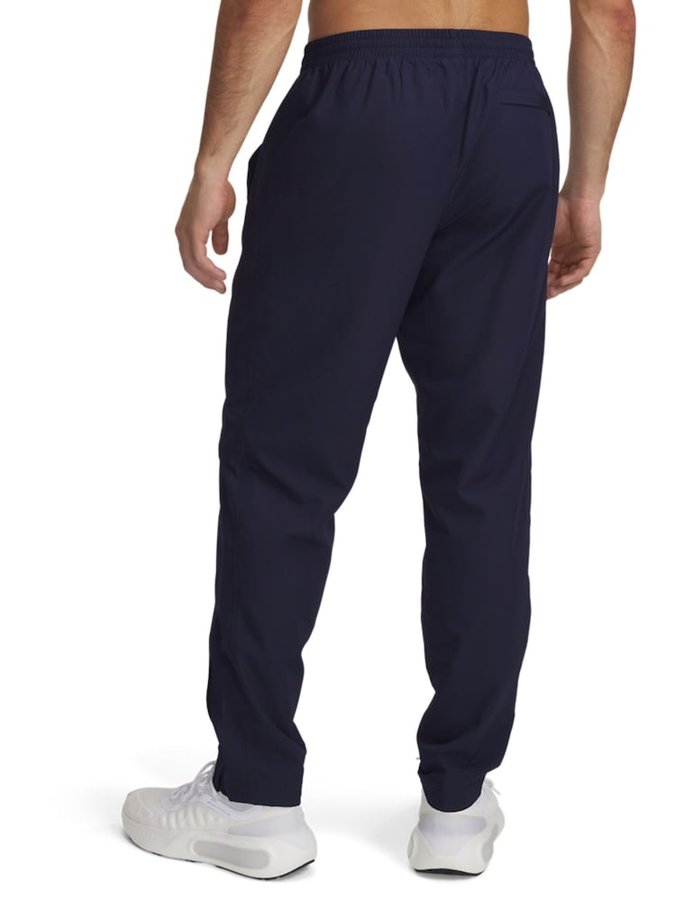 Under Armour Blue Rival Windbreaker Joggers - Image 2 of 3