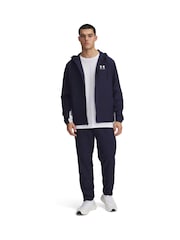 Under Armour Blue Rival Windbreaker Joggers - Image 3 of 3