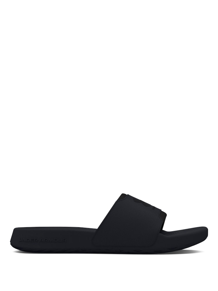 Under Armour Black Ignite Select Sandals - Image 1 of 5