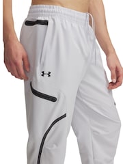 Under Armour Grey Unstoppable Cargo Joggers - Image 4 of 4
