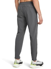 Under Armour Grey UA Launch Joggers - Image 2 of 9