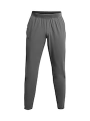 Under Armour Grey UA Launch Joggers - Image 6 of 9
