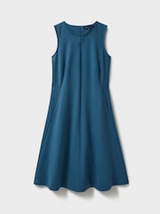 платья из понте Crew Clothing Eva без рукава - Image 5 of 5