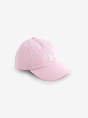 Rose/Blanc - Casquette Under Armour Blitzing - Image 1 of 3