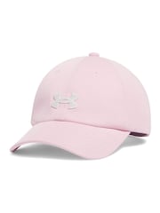 Rose/Blanc - Casquette Under Armour Blitzing - Image 2 of 3