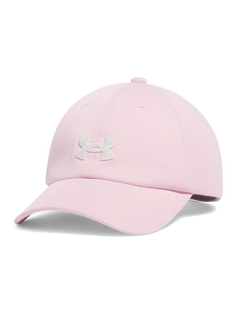 Rose/Blanc - Casquette Under Armour Blitzing - Image 2 of 3
