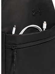 Under Armour Black Studio City Sling Bag - Image 4 of 5