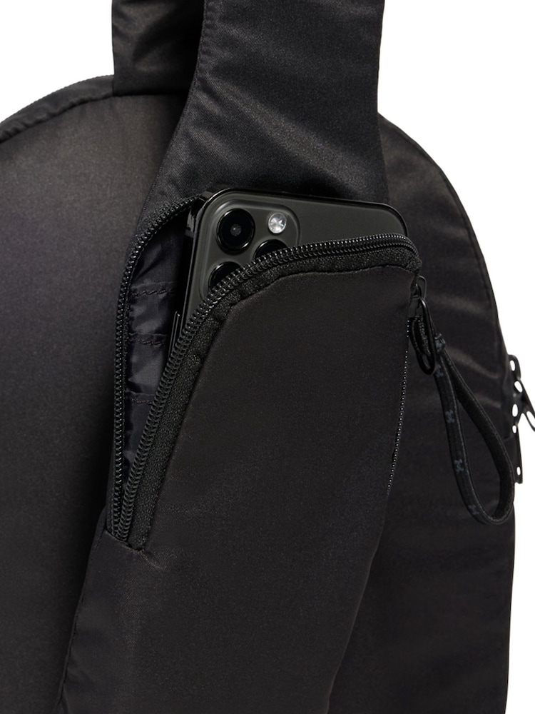 Under Armour Black Studio City Sling Bag - Image 5 of 5