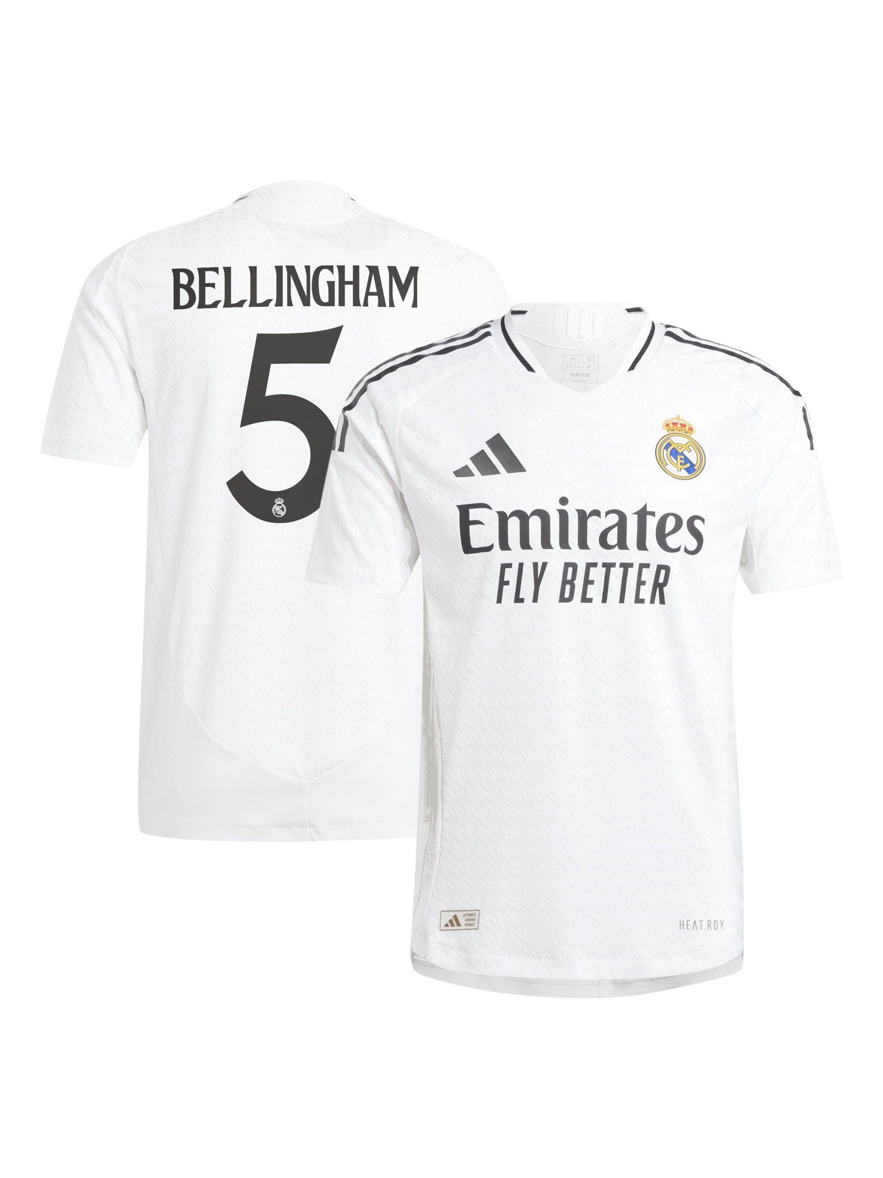 Real madrid authentic discount