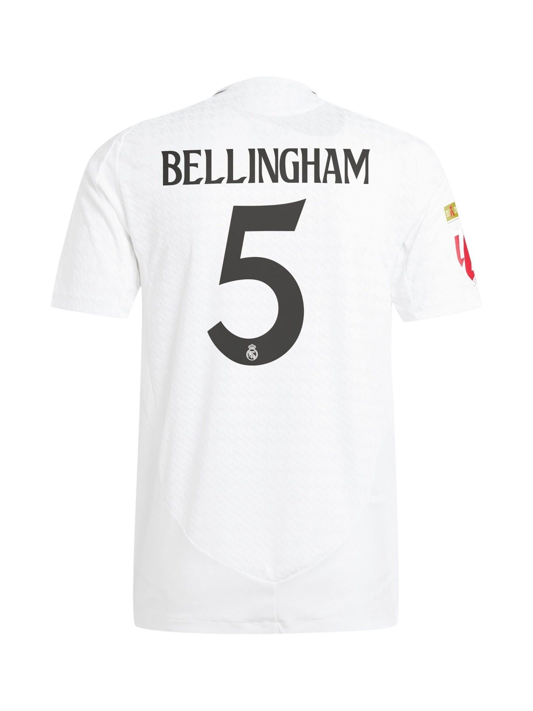 Adidas Real Madrid Icon Jersey Soccer JF2581 White
