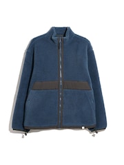 Farah Blue Elias Full-Zip Fleece Jacket - Bild 5 von 5