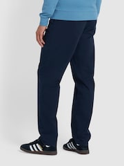 Farah Blue Norwood Stretch Twill Chinos - Image 3 of 5