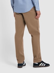 Farah Natural Norwood Stretch Twill Chinos - Imagen 2 de 5