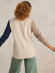 White Stuff Maggie V-Neck Jumper - Bild 3 von 6