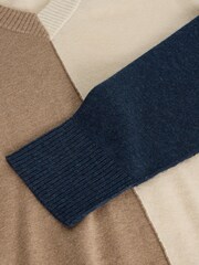 White Stuff Maggie V-Neck Jumper - Bild 6 von 6