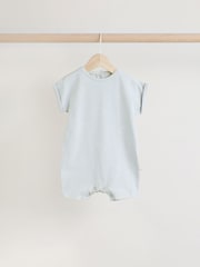 Grau mit Bärenmotiv - Baby-Strampelanzüge, 3er-Pack (0 Monate–2 Jahre) - Bild 3 von 12
