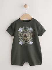 Gabardina gris antracita Fleetwood - Pelele para bebé (0 meses a 3 años) - Imagen 1 de 7