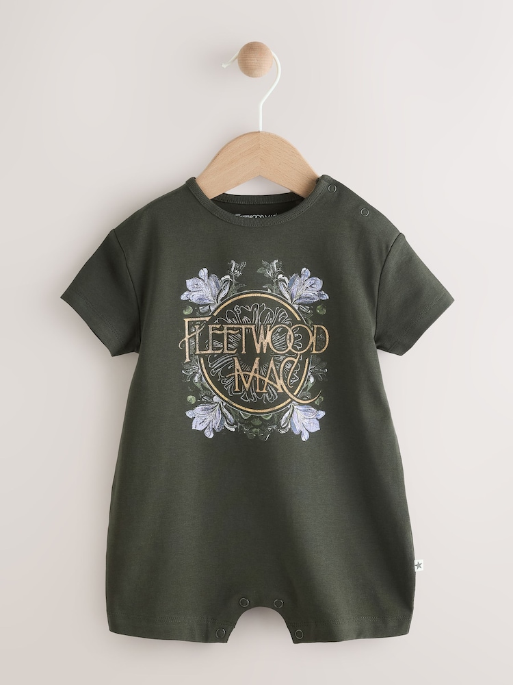 Gabardina gris antracita Fleetwood - Pelele para bebé (0 meses a 3 años) - Imagen 1 de 7