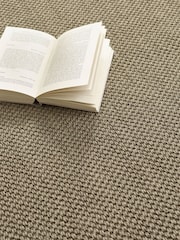 Origin Rugs Sage Green Hand Woven Sisal Circle Rug - Image 2 of 4