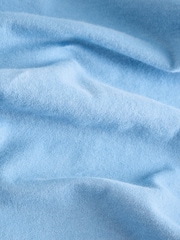 Blue Palm Short Set Pyjamas - Image 9 of 9