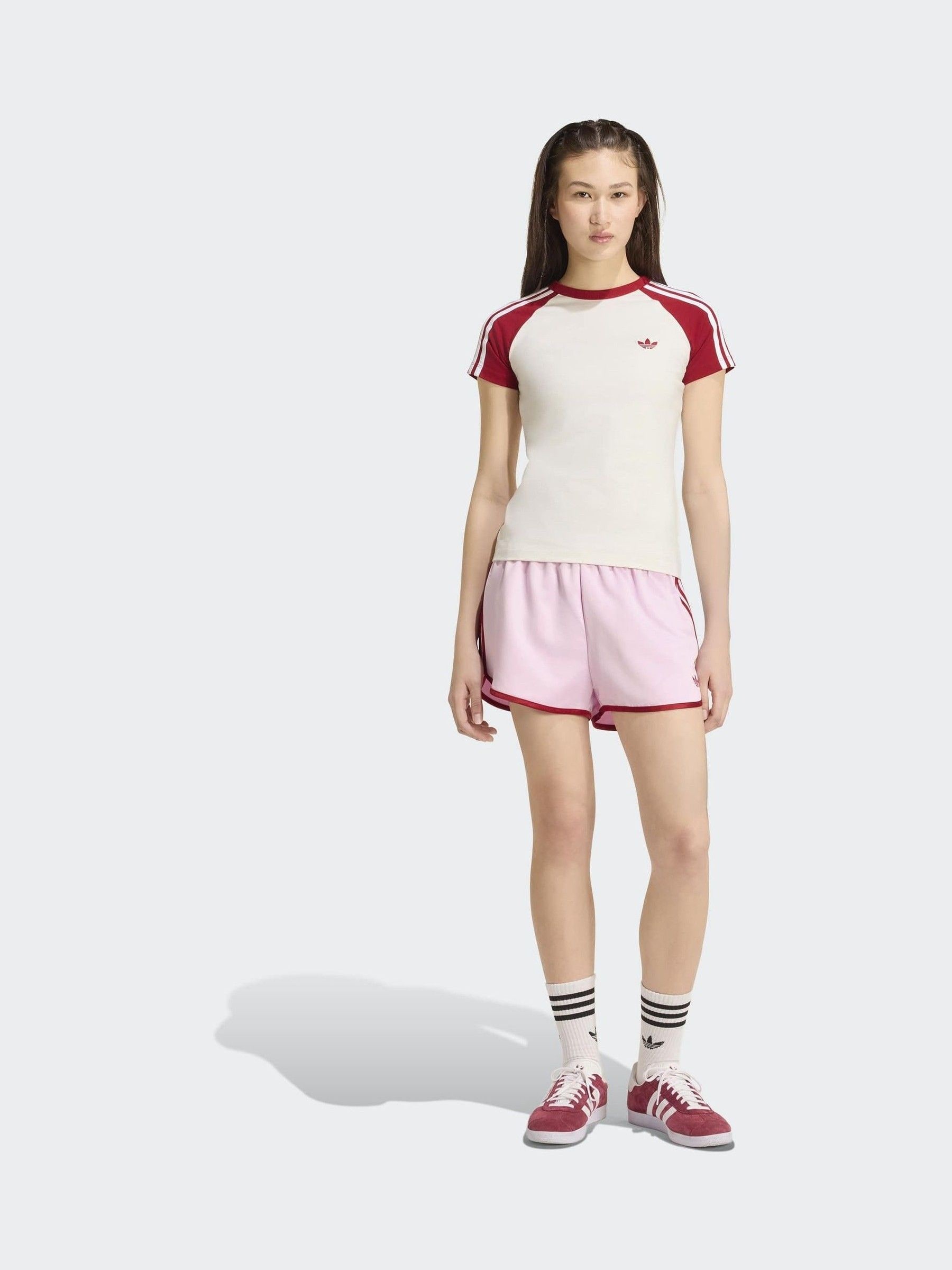 Buy adidas Originals White Sst T-Shirt from Next USA
