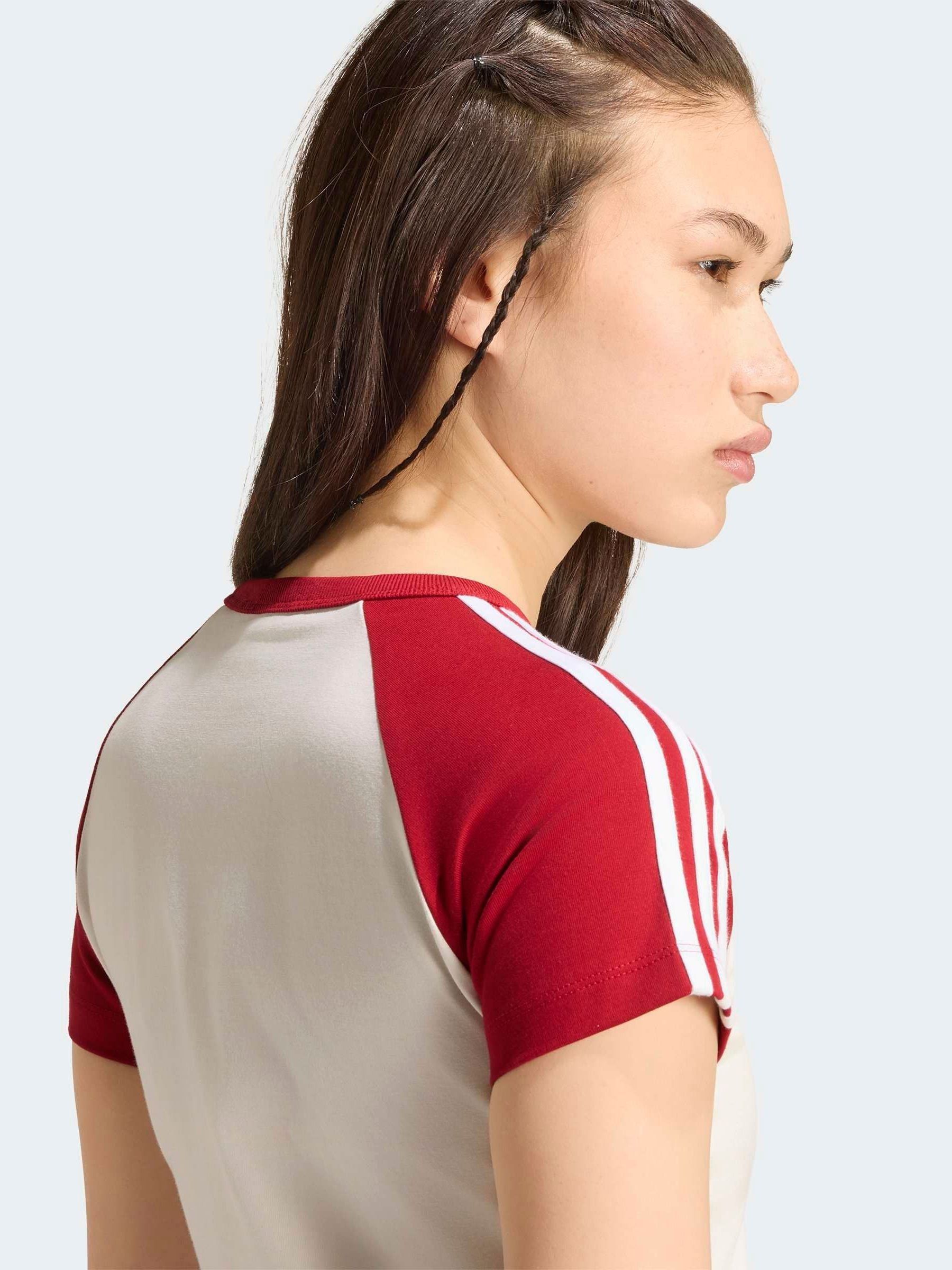 Buy adidas Originals White Sst T-Shirt from Next USA