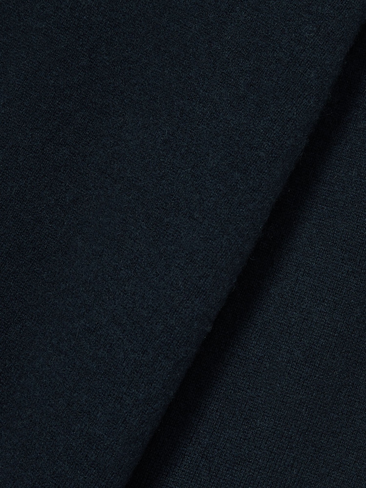 Marin - Reiss Regal Atelier Cashmere Rollneck Jumper - Bild 5 av 5 Marin - Reiss Regal Atelier Cashmere Rollneck Jumper - Bild 5 av 5