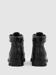 Походные ботинки Reiss Ashdown Nubuk Leather - Image 4 of 5