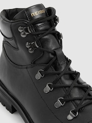 Походные ботинки Reiss Ashdown Nubuk Leather - Image 5 of 5
