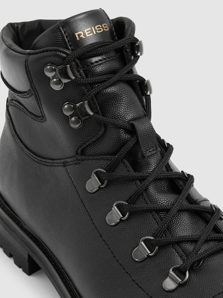 Походные ботинки Reiss Ashdown Nubuk Leather - Image 5 of 5