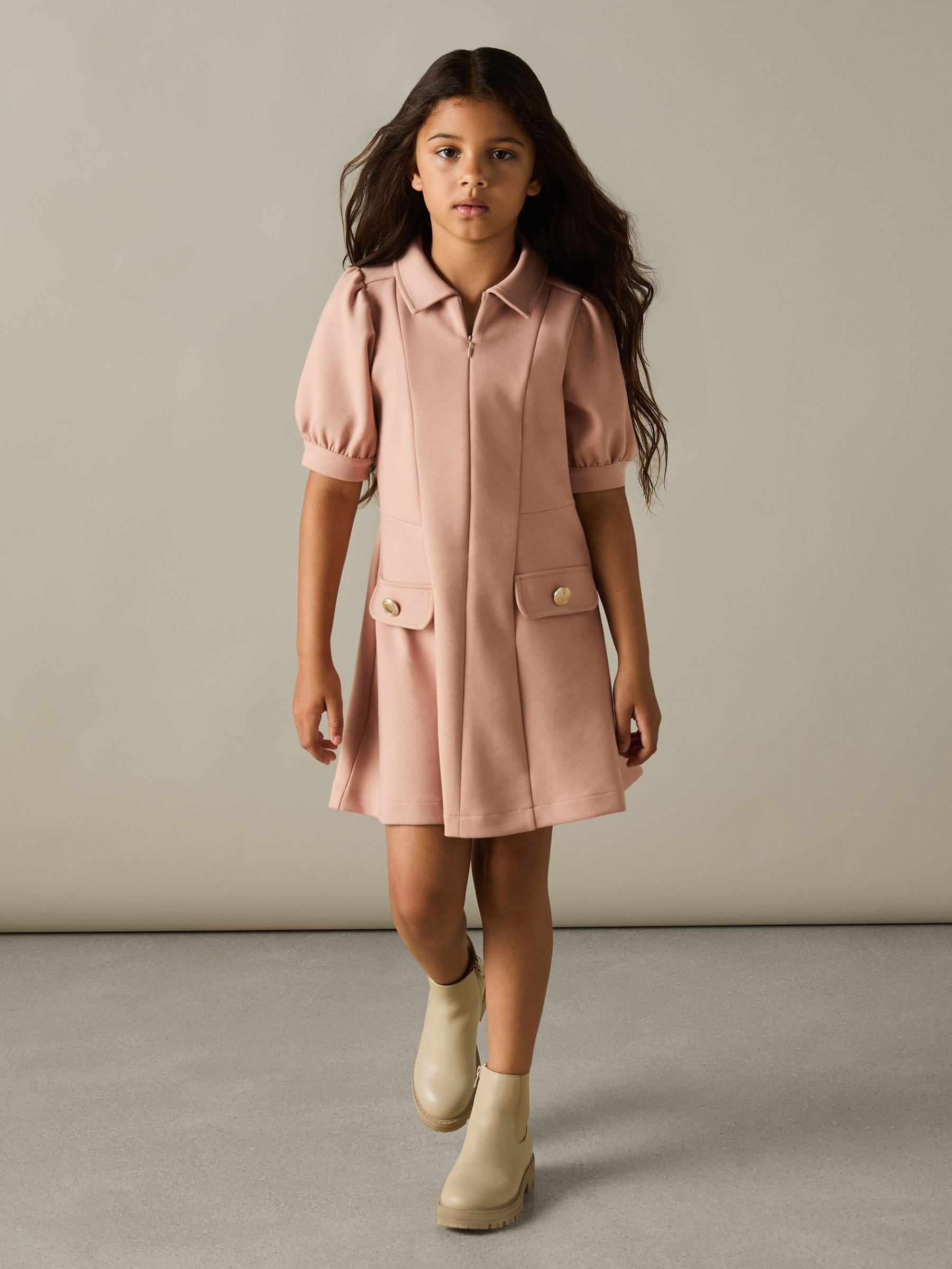 Reiss anna dress discount