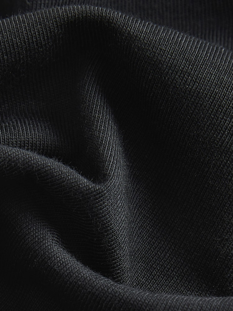 Baker by Ted Baker Organza Sleeve Hotfix 100% Cotton T-Shirt - Image 3 of 5